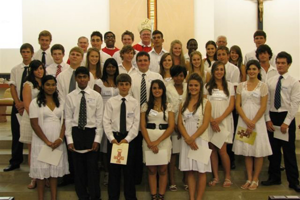 Confirmation group